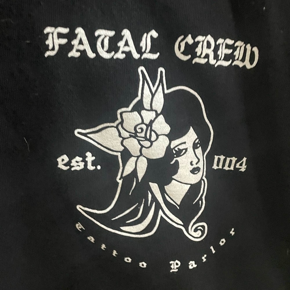 Fatal Clothing tshirt